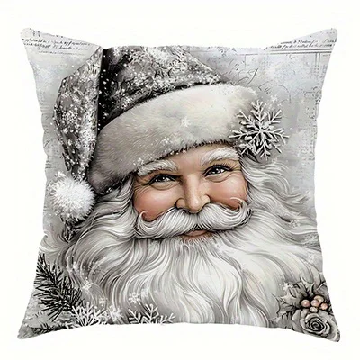 Домашний декор, рождественские тематические узоры, наволочки, декор, чехол для подушки, подходит для дивана, спальни, автомобиля, наволочка
Домашний декор, рождественские тематические узоры, наволочки, декор, чехол для подушки, подходит для дивана, спальни, автомобиля, наволочка