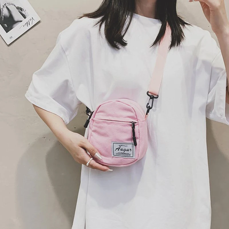 Fashion Trend Women's Bag Women Canvas Crossbody Shoulder Messenger Bag 2022 New Casual Ladies Mini Handbags Purse Phone Bags
Fashion Trend Women's Bag Women Canvas Crossbody Shoulder Messenger Bag 2022 New Casual Ladies Mini Handbags Purse Phone Bags