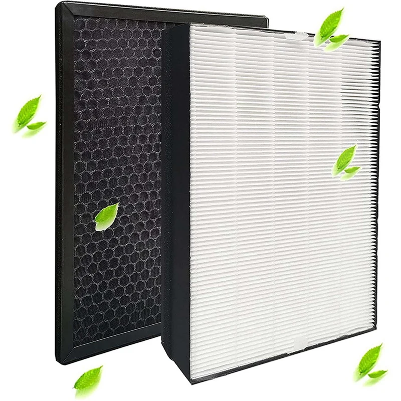 2X HEPA Filter Replacement Filter For FY2420/40 FY2422/40, Air Purifier 2000 2000I Series, Replace AC2889 AC2887
2X HEPA Filter Replacement Filter For FY2420/40 FY2422/40, Air Purifier 2000 2000I Series, Replace AC2889 AC2887