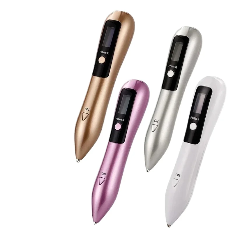 9 level LCD Plasma Pen Laser Mole Removal Skin Corn Freckle Tag Nevus Dark Age Sweep Spot Tattoo Remover Electric Machine
9 level LCD Plasma Pen Laser Mole Removal Skin Corn Freckle Tag Nevus Dark Age Sweep Spot Tattoo Remover Electric Machine