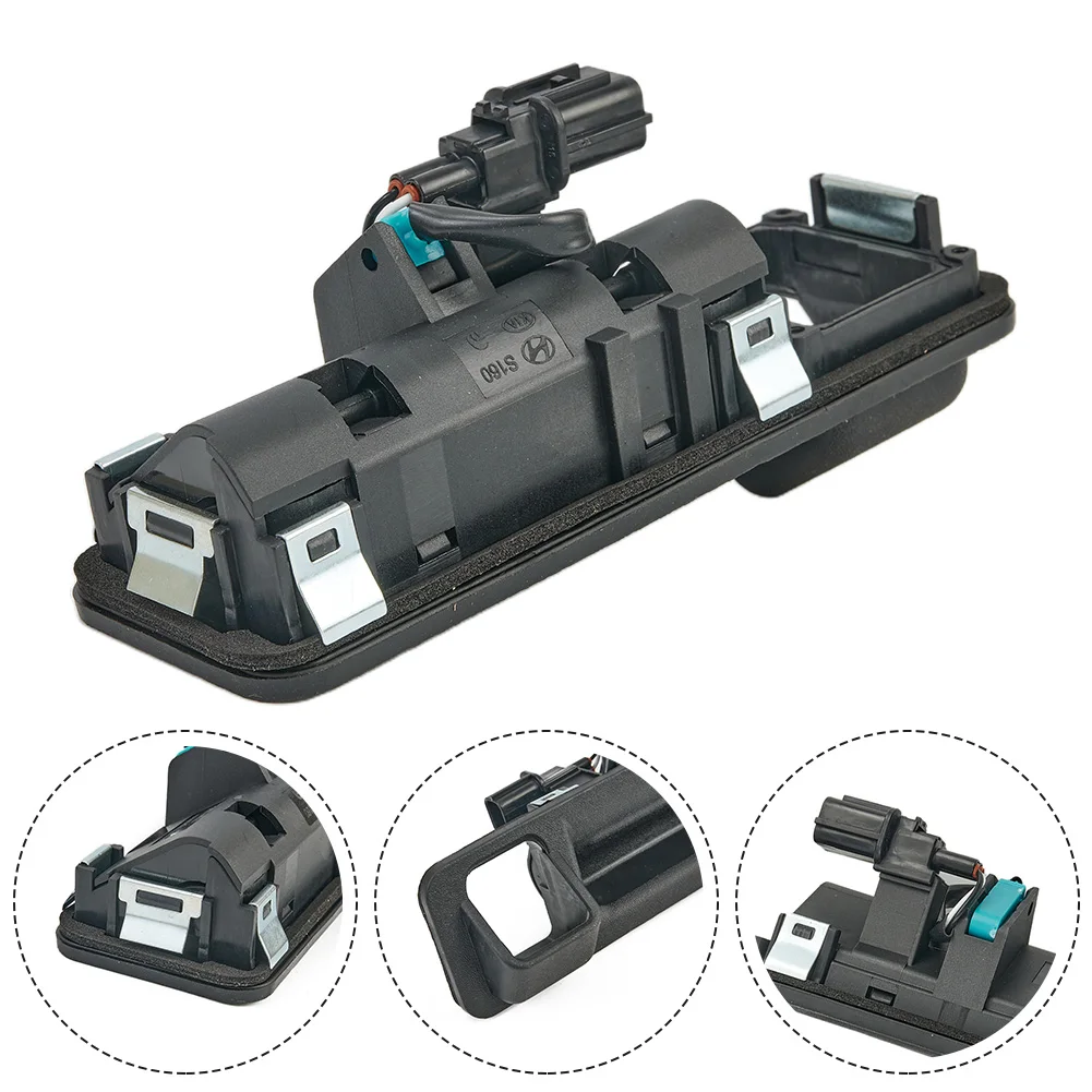 1 PCS ABS Balck Rear Trunk Open Button Tailgate Switch Components Fits For KIA For SORENTO 2015-2020 81260-C5010
1 PCS ABS Balck Rear Trunk Open Button Tailgate Switch Components Fits For KIA For SORENTO 2015-2020 81260-C5010