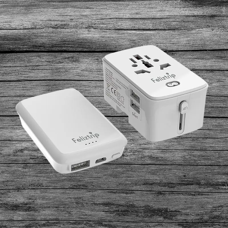 Experience Ultimate Convenience with Feliztrip's Wireless USB Power Plug Charger - The Perfect Solution for Your Charging Needs
Experience Ultimate Convenience with Feliztrip's Wireless USB Power Plug Charger - The Perfect Solution for Your Charging Needs