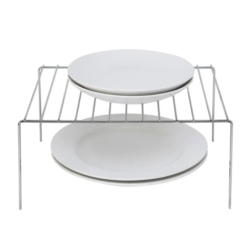 Enjoy Finest Durable Chrome-Finished Steel Frame Shelf Cabinet Organizer for Lasting Home Organization - Benefit from a Long-las
Enjoy Finest Durable Chrome-Finished Steel Frame Shelf Cabinet Organizer for Lasting Home Organization - Benefit from a Long-las