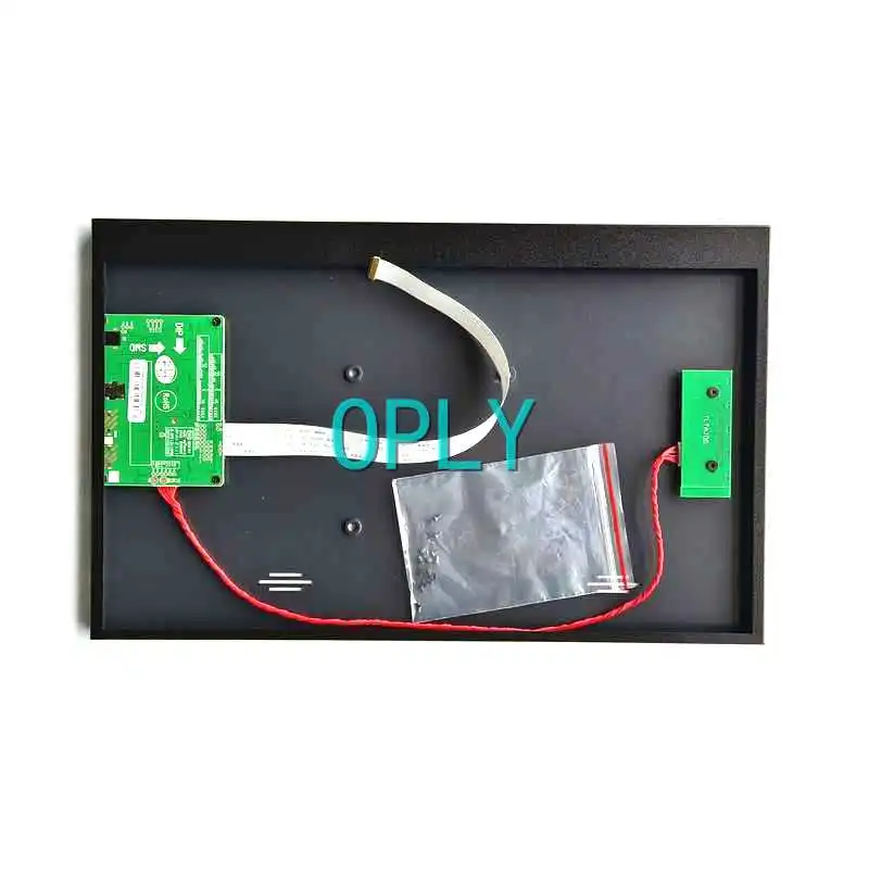 Fit LP156WF9 LP156WFB Mini-HDMI DIY Kit 30Pin EDP 15.6" 1920*1080 Micro USB Metal Case Back Cover Box+LCD Panel Controller Board
Fit LP156WF9 LP156WFB Mini-HDMI DIY Kit 30Pin EDP 15.6" 1920*1080 Micro USB Metal Case Back Cover Box+LCD Panel Controller Board