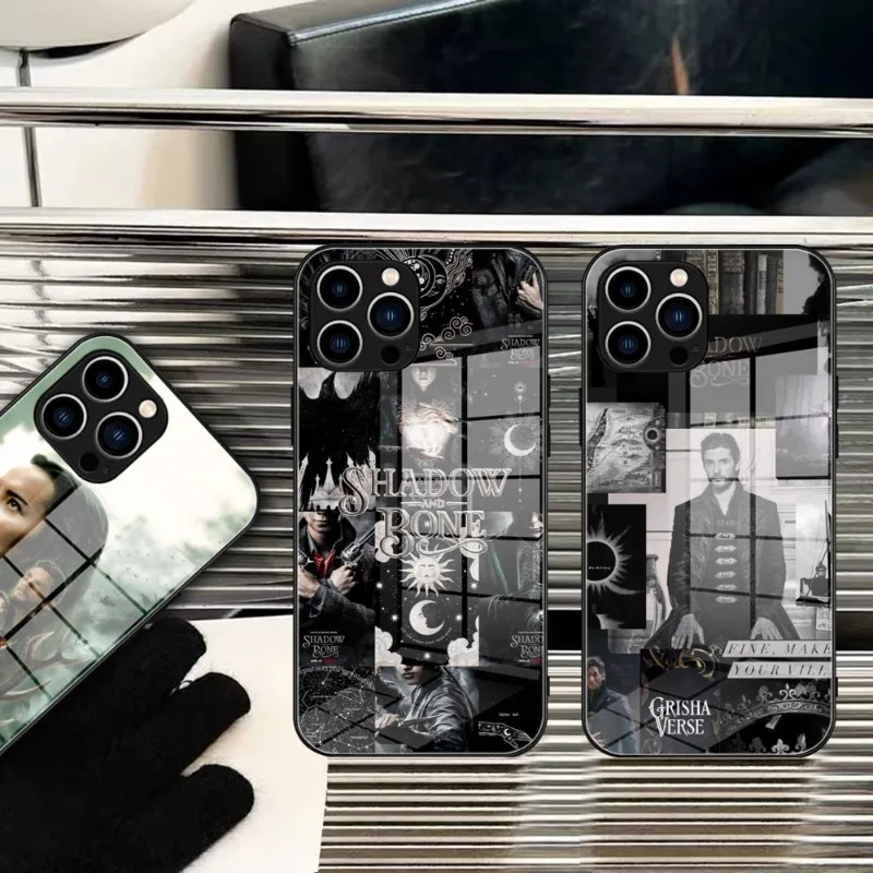 Shadow and bone Kaz Brekker Phone Case Tempered Glass FOR IPhone 14 13 11 12 Pro 8 7 Plus X 13 Pro MAX XR XS MINI Covers
Shadow and bone Kaz Brekker Phone Case Tempered Glass FOR IPhone 14 13 11 12 Pro 8 7 Plus X 13 Pro MAX XR XS MINI Covers