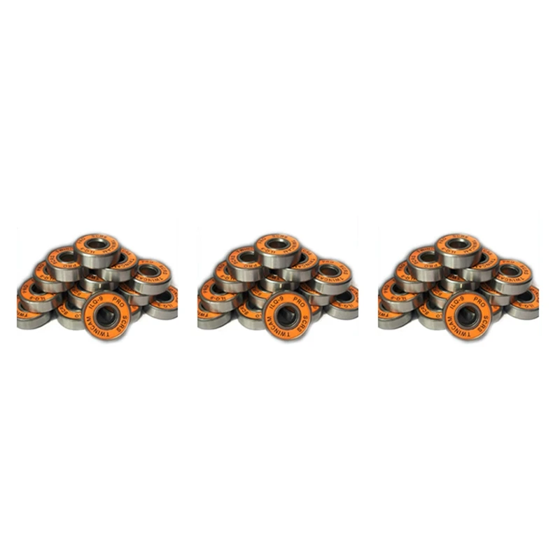 48Pcs/Lot SKATING TWINCAM ILQ-9 608Zz Miniature Ball Radial Ball Bearings For Skate Board Shoes Accessories -9
48Pcs/Lot SKATING TWINCAM ILQ-9 608Zz Miniature Ball Radial Ball Bearings For Skate Board Shoes Accessories -9