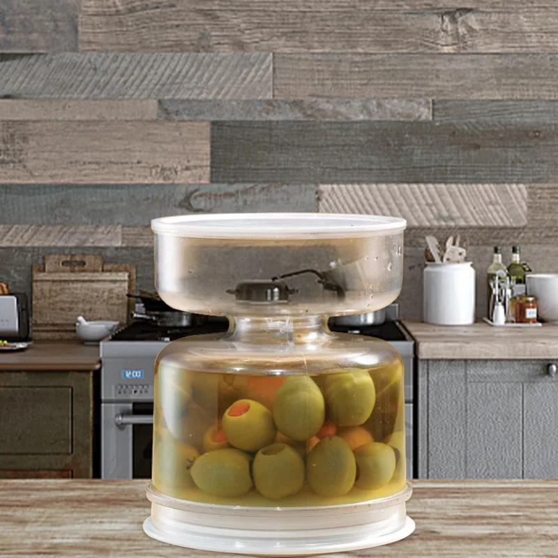 Kimchi Jar Glass Food Bottle Food Storage Kitchen Organizer Pickle Jar Dry And Wet Dispenser Storage Jar Household Kitchencuisin
Kimchi Jar Glass Food Bottle Food Storage Kitchen Organizer Pickle Jar Dry And Wet Dispenser Storage Jar Household Kitchencuisin