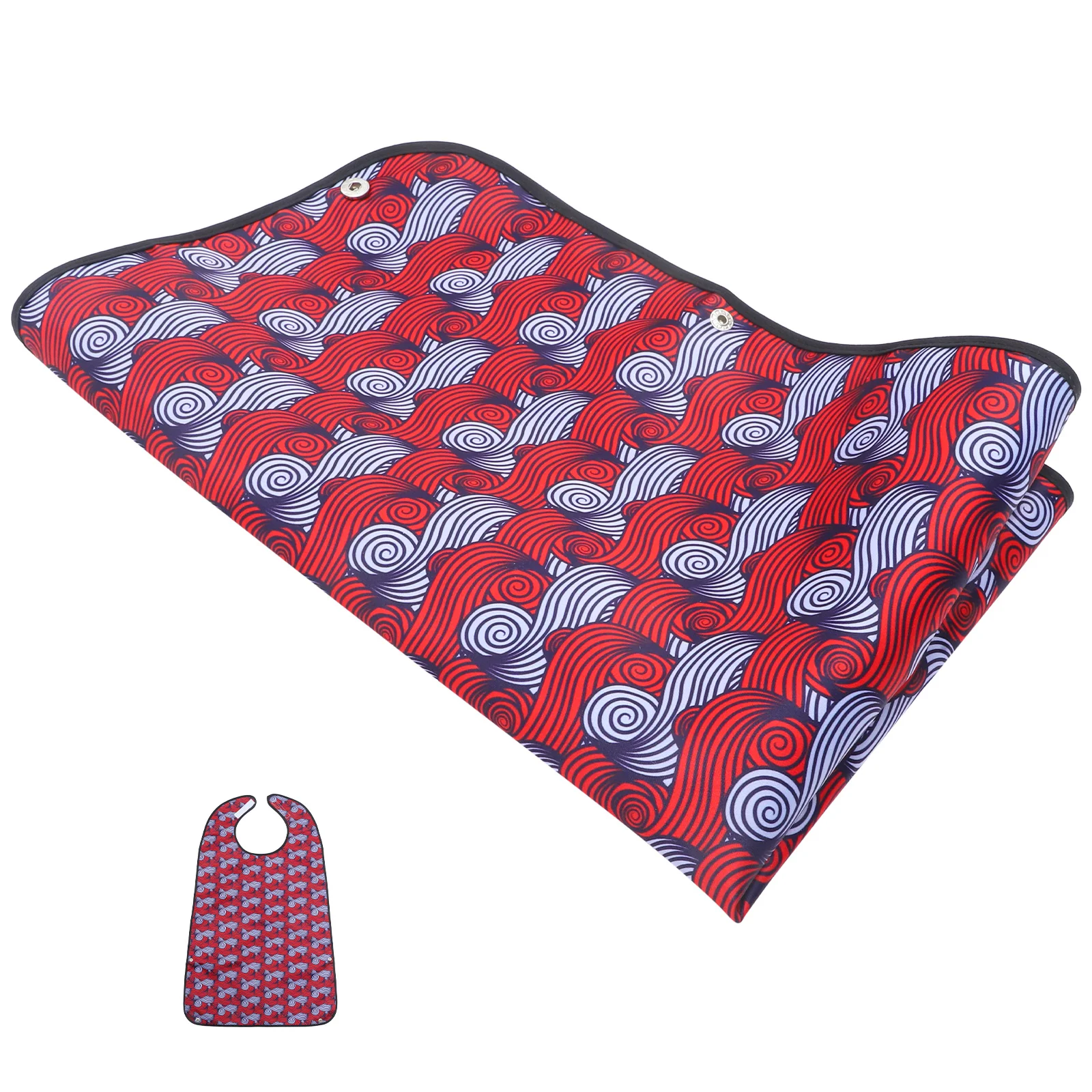 Adult Bibs Bib Adjustable Baby Eating Elderly Senior Feeding Self Drooler Patient Aprons Large Funny Cloth Terry Pattern
Adult Bibs Bib Adjustable Baby Eating Elderly Senior Feeding Self Drooler Patient Aprons Large Funny Cloth Terry Pattern