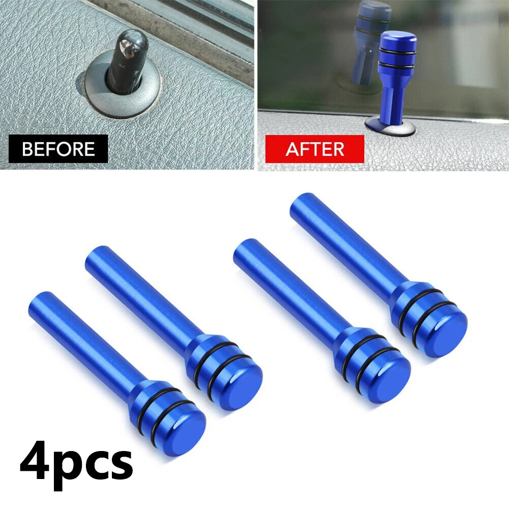 For Car Pins Door Lock Pins Aluminum Alloy Car Interior Door Lock For Car Truck Lock Knob Pins Lock Pins Blue Good Quality
For Car Pins Door Lock Pins Aluminum Alloy Car Interior Door Lock For Car Truck Lock Knob Pins Lock Pins Blue Good Quality