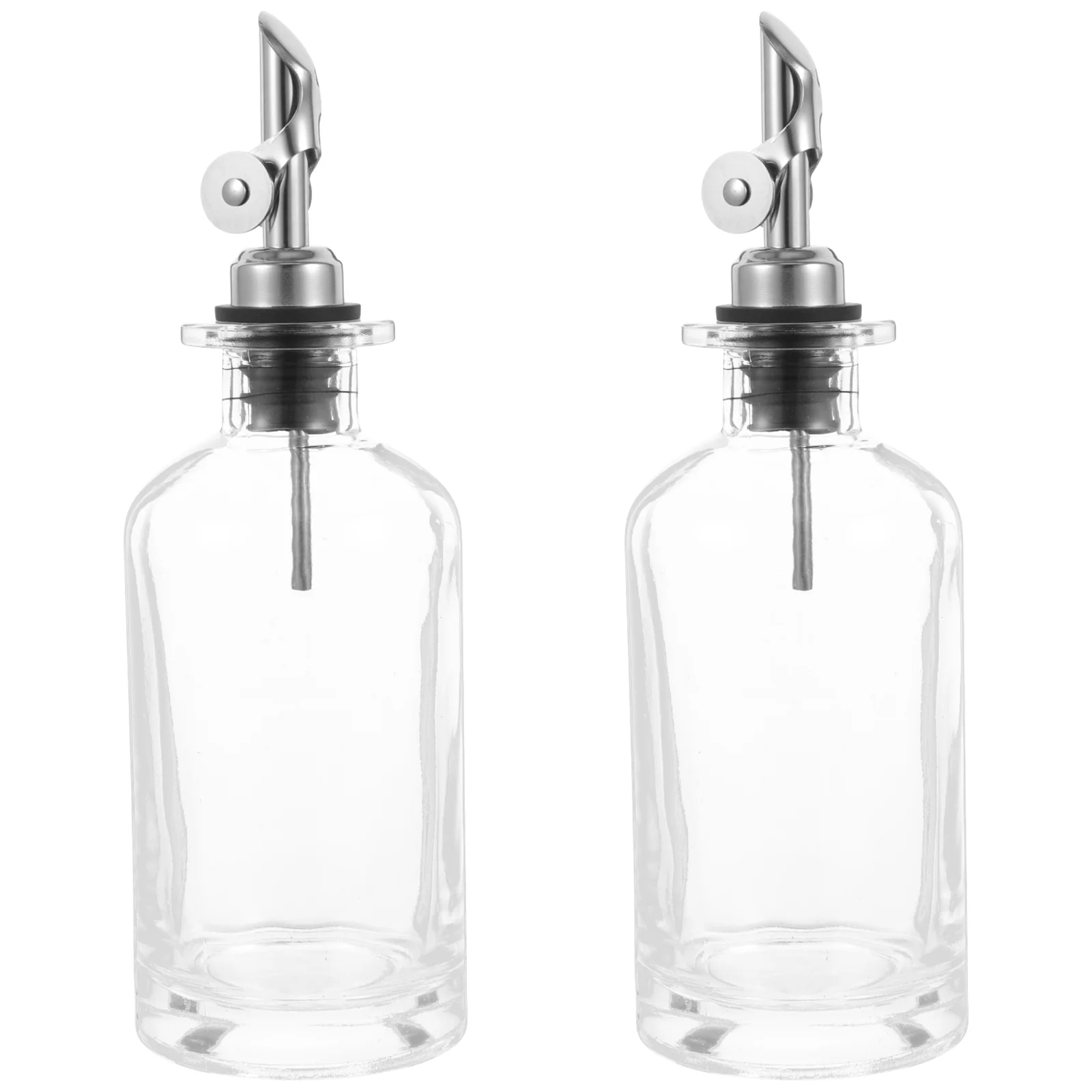 Vinegar Oil Bottle Container Olive Dispenser Bottles Condiment Cruet Clear Dispensing Seasoning Cruets Pot Jar Storage
Vinegar Oil Bottle Container Olive Dispenser Bottles Condiment Cruet Clear Dispensing Seasoning Cruets Pot Jar Storage
