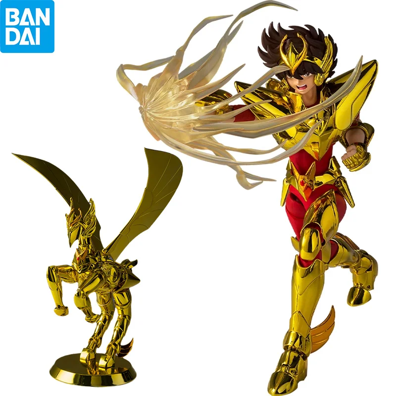 Bandai Saint Cloth Myth EX Pegasus Seiya Final Bronze Cloth GOLDEN LIMITED EDITION TN15 Anime Figure Action Figures Model Toys
Bandai Saint Cloth Myth EX Pegasus Seiya Final Bronze Cloth GOLDEN LIMITED EDITION TN15 Anime Figure Action Figures Model Toys