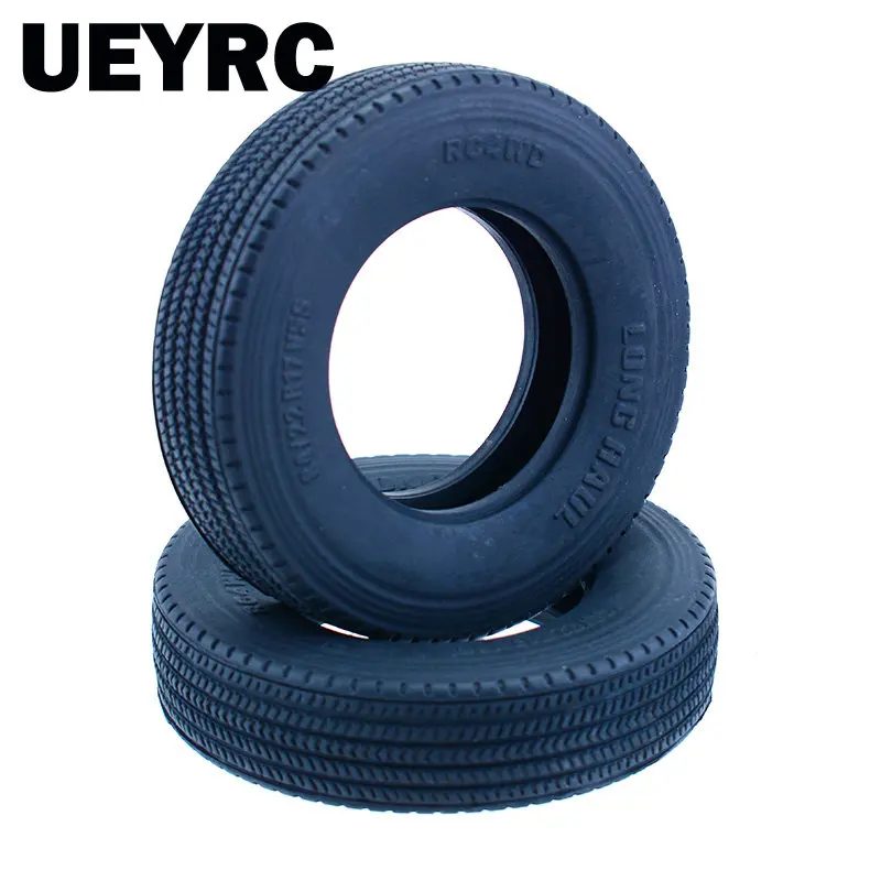 1 Pair Rubber Tire 20mm Width Tyre for 1/14 Tamiya RC Truck Tipper SCANIA 770S VOLVO BENZ MAN TGX LESU Car Accessories
1 Pair Rubber Tire 20mm Width Tyre for 1/14 Tamiya RC Truck Tipper SCANIA 770S VOLVO BENZ MAN TGX LESU Car Accessories