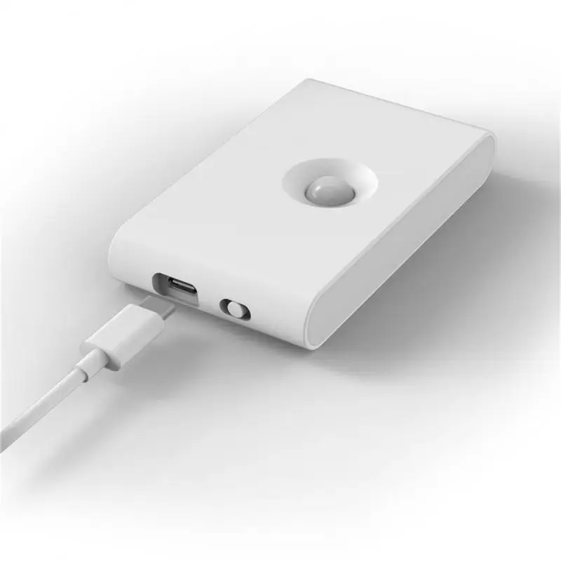 Aubess Human Motion Sensor Magnetic Insatallation Night Light Long Battery Life 3000K Color Temperature Inductive Detector
Aubess Human Motion Sensor Magnetic Insatallation Night Light Long Battery Life 3000K Color Temperature Inductive Detector
