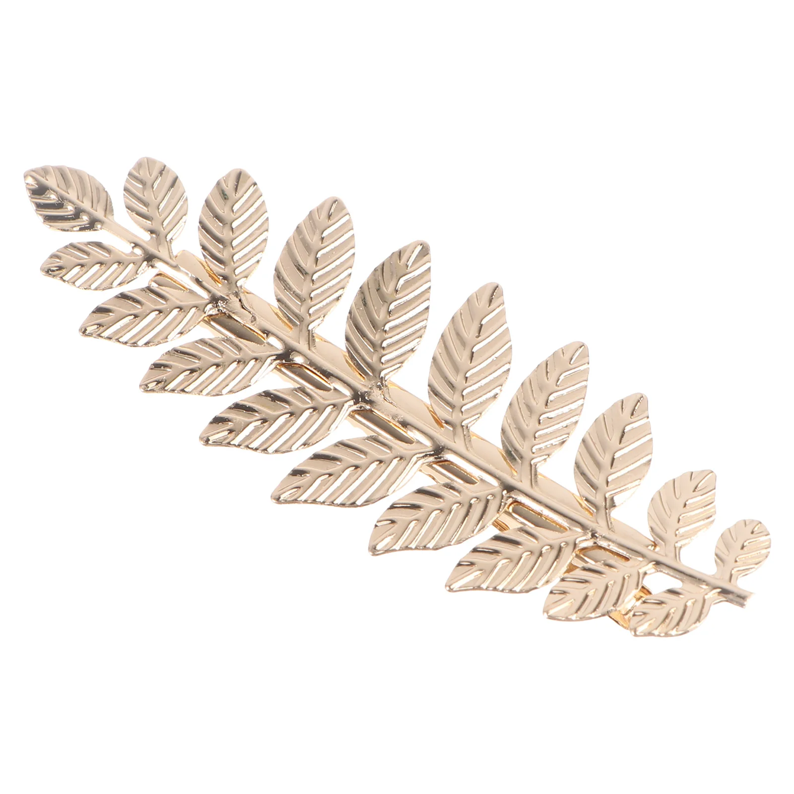 Greek Goddess Leaves Hair Clips Costume Leaf Hair Barrettes Wedding Leaves Style Hairpins for Party Wedding Daily
Greek Goddess Leaves Hair Clips Costume Leaf Hair Barrettes Wedding Leaves Style Hairpins for Party Wedding Daily