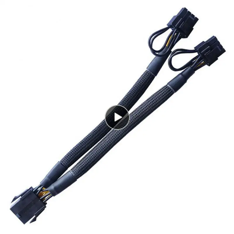 The Joint Is Designed For 6 2 Power Interface Expansion Line Quality Materials 8pin Turns Out Two 8in Power Supply Lines
The Joint Is Designed For 6 2 Power Interface Expansion Line Quality Materials 8pin Turns Out Two 8in Power Supply Lines