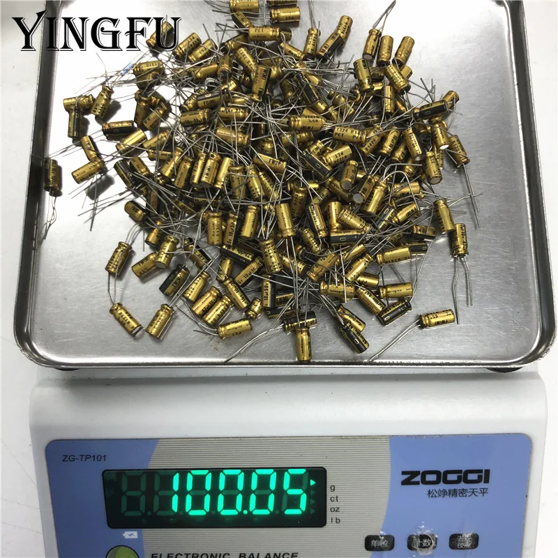 100gram/lot Mixed Audio Capacitor NICHICON FW/FG/KW/Audio Capacitor Sale HiFi DIY
100gram/lot Mixed Audio Capacitor NICHICON FW/FG/KW/Audio Capacitor Sale HiFi DIY