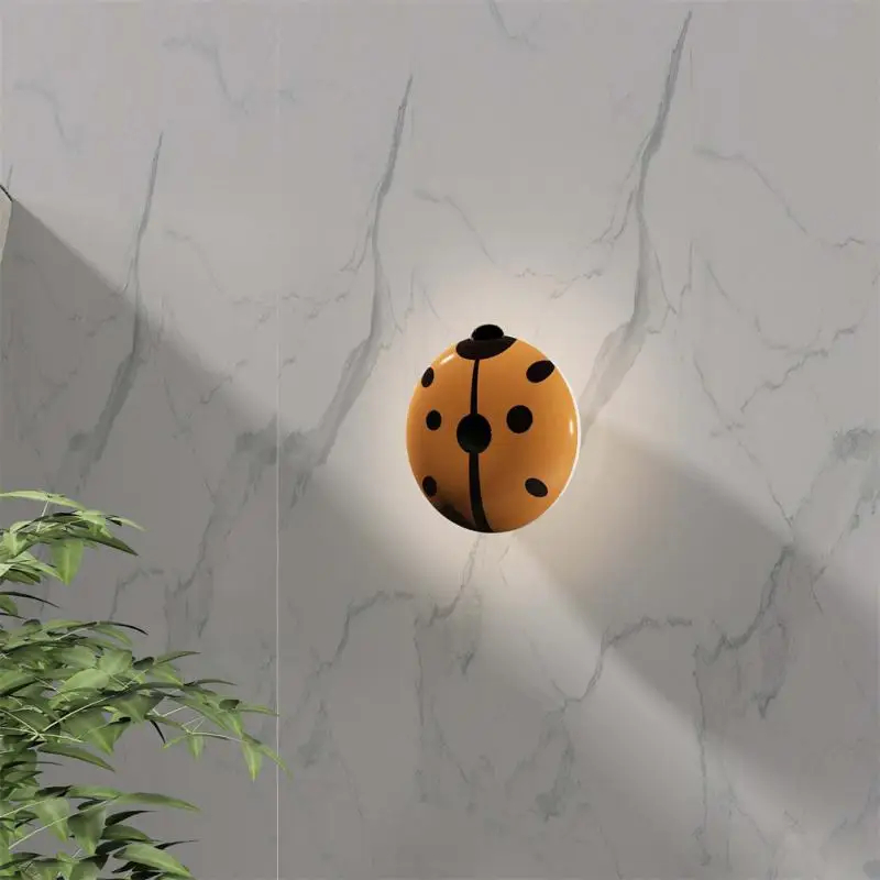 Mini Night Lights Cute Mushroom LED Lamp Party Lights LED Ladybug Night Light No Flicker Soft Round Nightlights Rechargeable
Mini Night Lights Cute Mushroom LED Lamp Party Lights LED Ladybug Night Light No Flicker Soft Round Nightlights Rechargeable