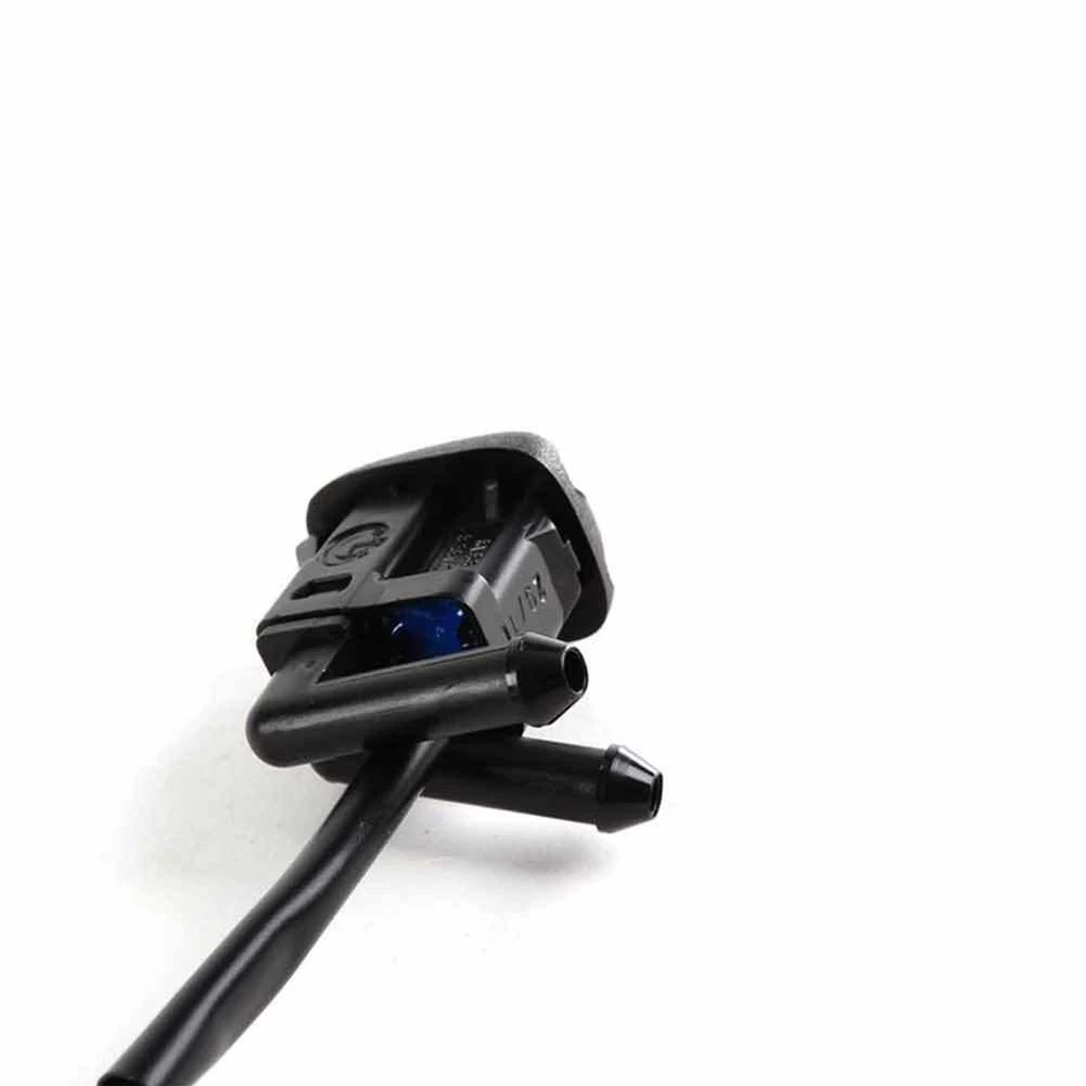 Windshield Washer Nozzle 1pcs ABS Black High Quality Plug And Play Auto Accessories Direct Replacement 8361042
Windshield Washer Nozzle 1pcs ABS Black High Quality Plug And Play Auto Accessories Direct Replacement 8361042