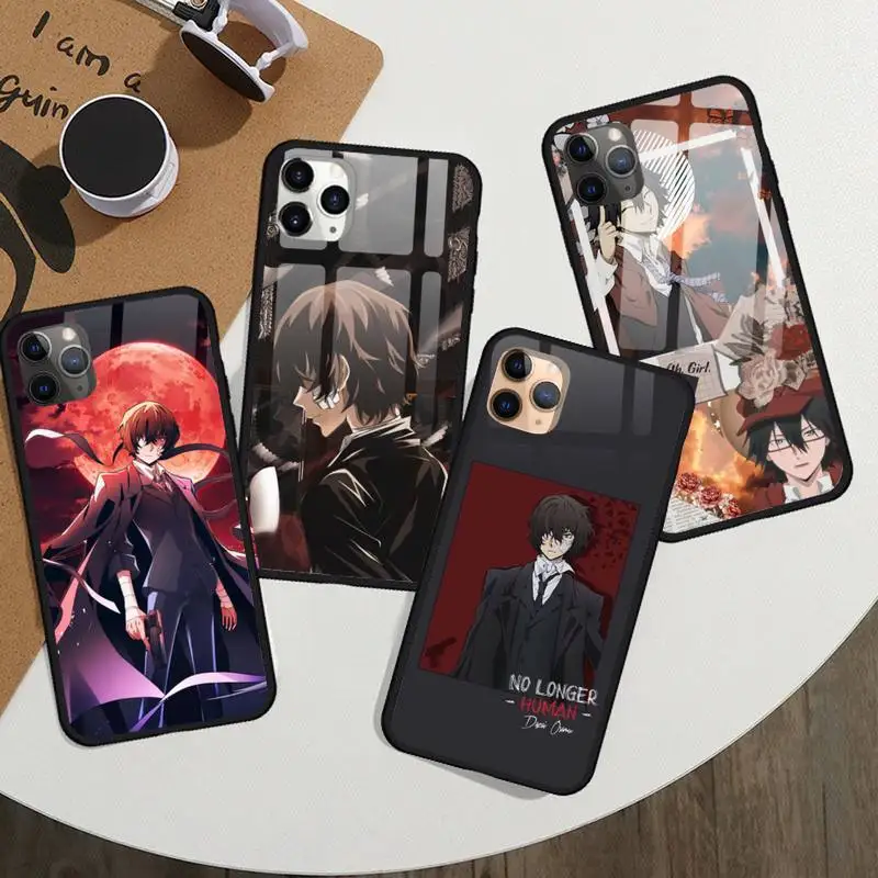 Bungou Stray Dogs Japan anime Phone Case Tempered glass For iphone 11 12 13 PRO MAX mini 6 7 8 plus X XS XR
Bungou Stray Dogs Japan anime Phone Case Tempered glass For iphone 11 12 13 PRO MAX mini 6 7 8 plus X XS XR