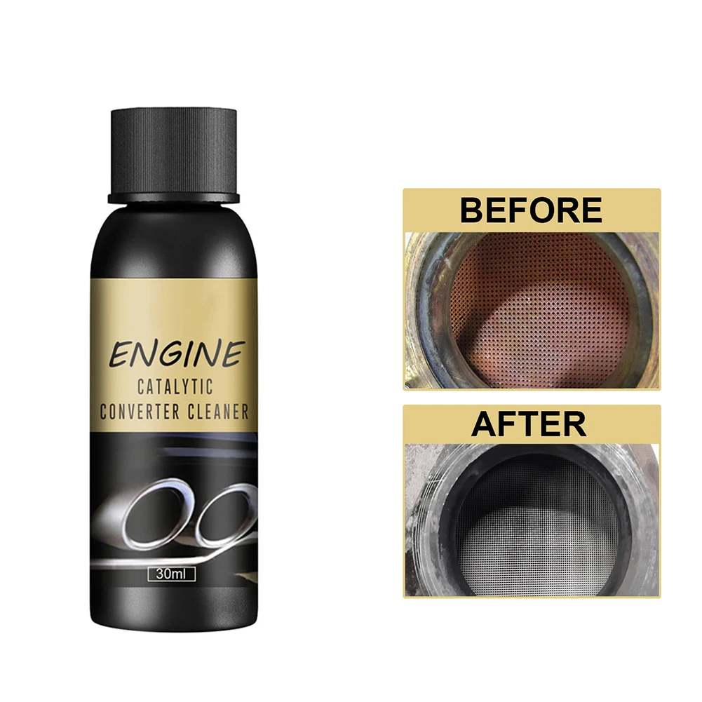 Car Accessories Converter Cleaner Engine Catalytic Vehicle Engine 1PC 7.8*2CM Deep Cleaning High Quality Material
Car Accessories Converter Cleaner Engine Catalytic Vehicle Engine 1PC 7.8*2CM Deep Cleaning High Quality Material