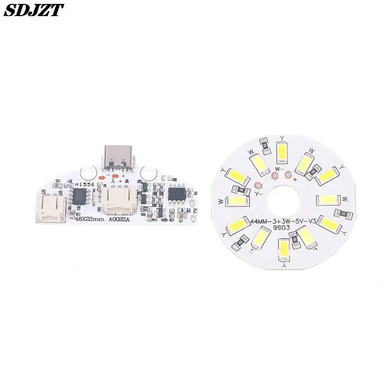 1Pcs type-C Table Lamp Circuit Board USB Charging Led Touch Small Night Lamp Control Module with Charging Protection
1Pcs type-C Table Lamp Circuit Board USB Charging Led Touch Small Night Lamp Control Module with Charging Protection