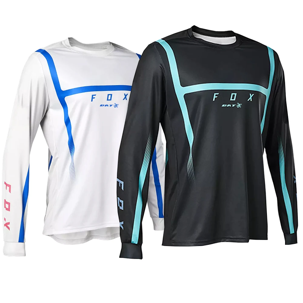 Motocross Mountain Enduro Bike Clothing Bicycle Moto Downhill T-shirt BAT FOX Cycling Jersey MTB Shirts
Motocross Mountain Enduro Bike Clothing Bicycle Moto Downhill T-shirt BAT FOX Cycling Jersey MTB Shirts