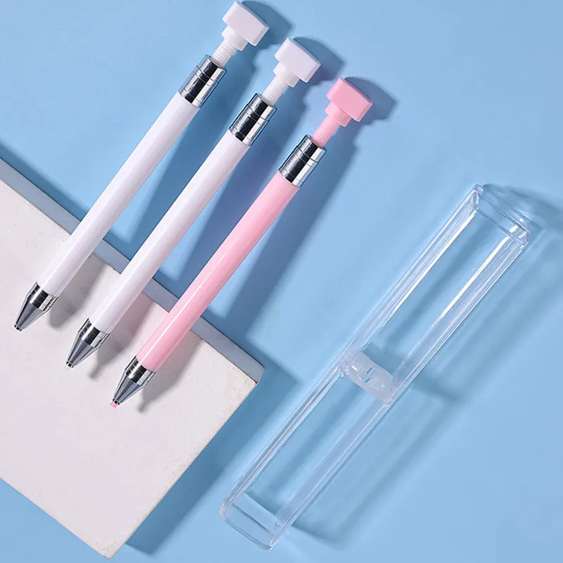 Nail Art Rhinestone Self-Adhesive Wax Pickup Point Brush Gem Crystal 3D Tips Nail Art Tool Rotary Style Out Wax
Nail Art Rhinestone Self-Adhesive Wax Pickup Point Brush Gem Crystal 3D Tips Nail Art Tool Rotary Style Out Wax