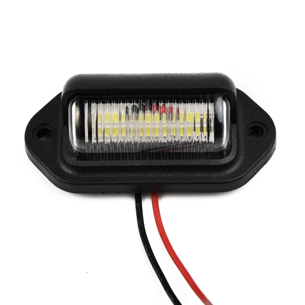 LED Light Car Lights 12V Replacement 2 Wire 2Pcs Trailer 6-LED Truck 6000k Universal Accessories Useful Bright
LED Light Car Lights 12V Replacement 2 Wire 2Pcs Trailer 6-LED Truck 6000k Universal Accessories Useful Bright