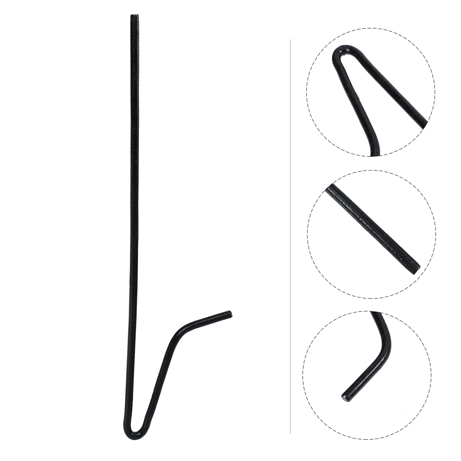 1pc Chicken Duck Catching Pole Steel Trapping Hook Pole Home Chicken Catcher Duck Catching Hook Rod
1pc Chicken Duck Catching Pole Steel Trapping Hook Pole Home Chicken Catcher Duck Catching Hook Rod