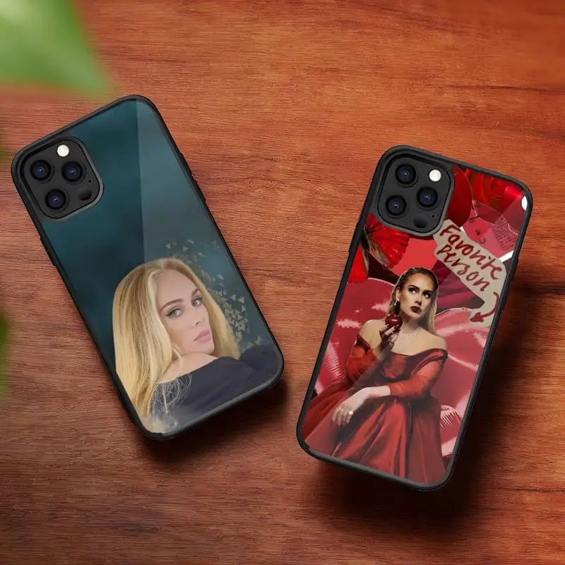 Чехол для телефона Adele Adkins для Iphone 14 Pro Max 11 13 12 Mini 7 8 6 Plus Se Xr X Xs 2020, чехол из поликарбоната и ТПУ
Чехол для телефона Adele Adkins для Iphone 14 Pro Max 11 13 12 Mini 7 8 6 Plus Se Xr X Xs 2020, чехол из поликарбоната и ТПУ