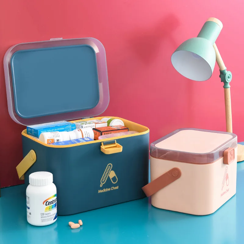Портативный контейнер для первой помощи, вместительный органайзер для лекарств, контейнер для хранения лекарств, семейный контейнер для аварийных ситуаций
Портативный контейнер для первой помощи, вместительный органайзер для лекарств, контейнер для хранения лекарств, семейный контейнер для аварийных ситуаций