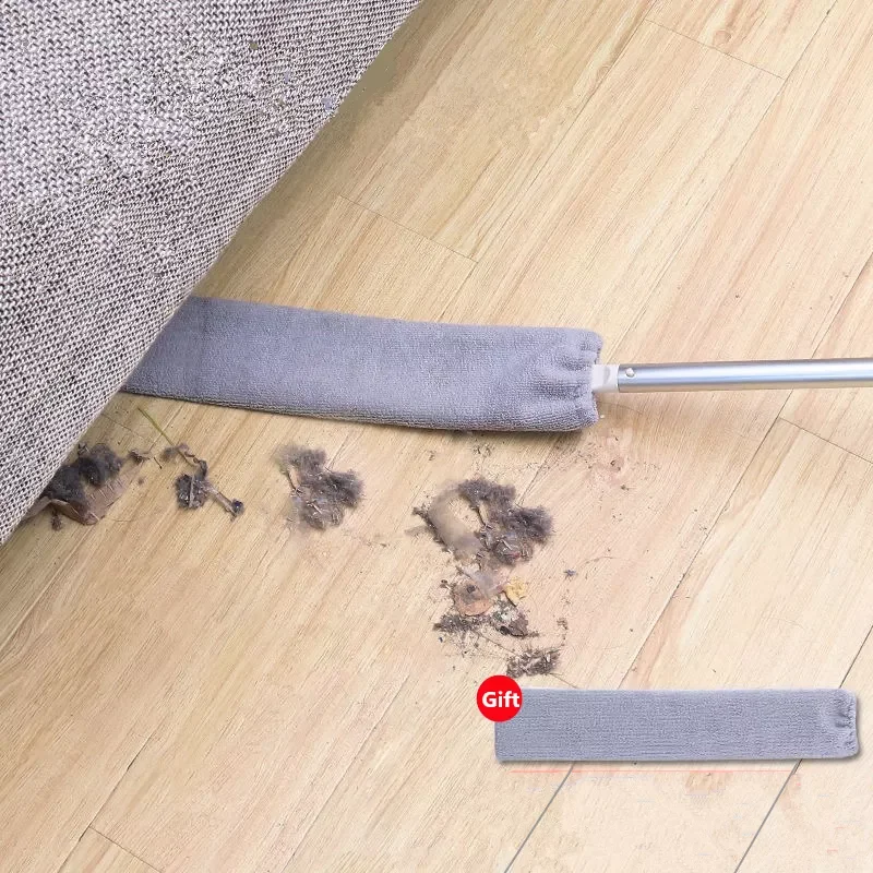 NEW2023 Limpieza Hogar Bedside Dust Brush Mop Household Artifacts Bed Bottom Gap Clean Fur Hair Sweeping Dusty Magic Microfibre
NEW2023 Limpieza Hogar Bedside Dust Brush Mop Household Artifacts Bed Bottom Gap Clean Fur Hair Sweeping Dusty Magic Microfibre