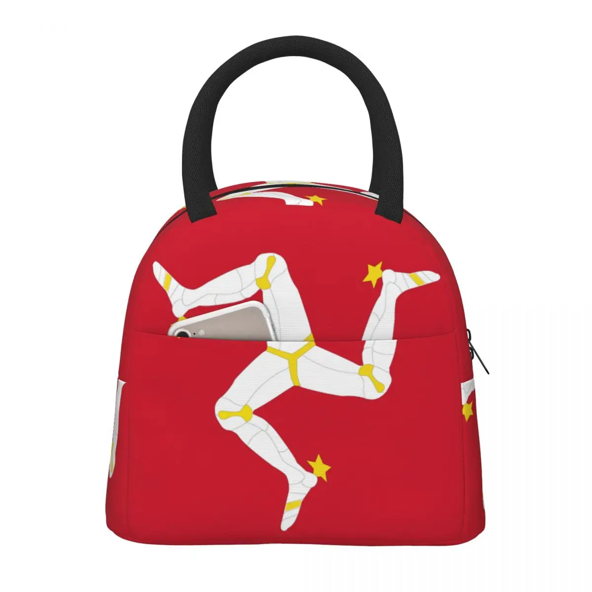 Fresh Warmer Flag Of Isle Of Man Bags Portable Thermal Lunch Bags Convenient Lunch Box Tote Food Bags
Fresh Warmer Flag Of Isle Of Man Bags Portable Thermal Lunch Bags Convenient Lunch Box Tote Food Bags