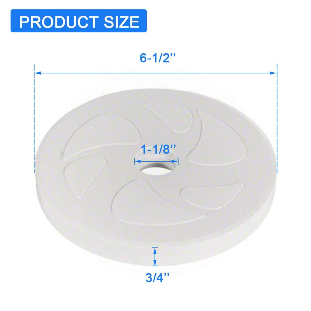 Large Wheel Part C6 Large Wheel Pool Cleaner Accessories 1PC 6.5\" X6.5\" X0.7\" C-6 C6 Fast Connection For Zodiac
Large Wheel Part C6 Large Wheel Pool Cleaner Accessories 1PC 6.5\" X6.5\" X0.7\" C-6 C6 Fast Connection For Zodiac