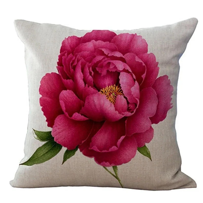 Vintage Floral/Flower flax Decorative Throw Pillow Case Cushion Cover Home Sofa Decorative rose
Vintage Floral/Flower flax Decorative Throw Pillow Case Cushion Cover Home Sofa Decorative rose