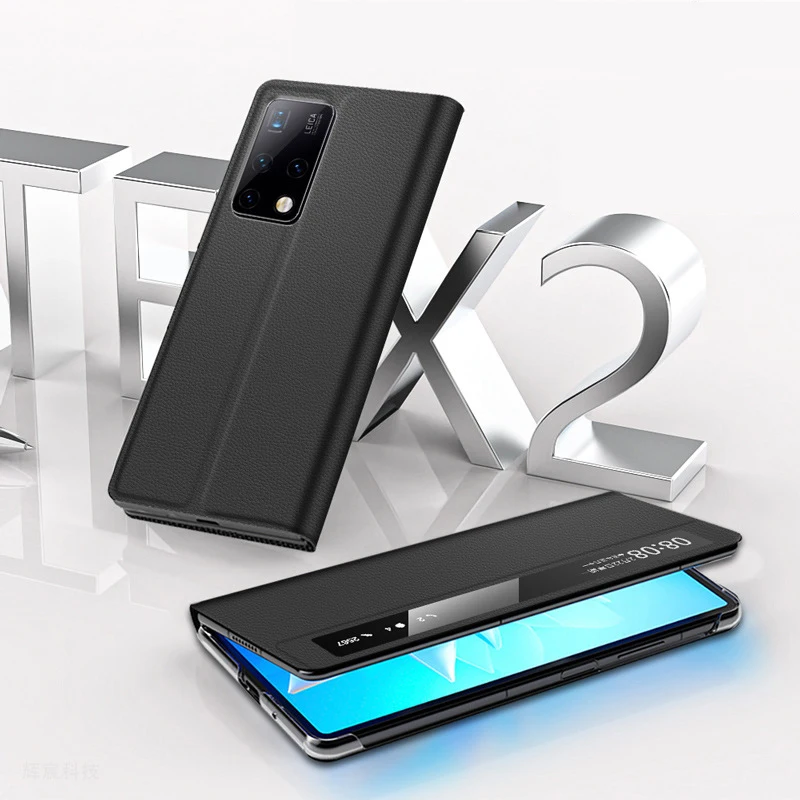 Чехол-книжка MateX2 для Huawei Mate X2, ультратонкий деловой умный чехол из искусственной кожи с окошком для экрана, защитный чехол
Чехол-книжка MateX2 для Huawei Mate X2, ультратонкий деловой умный чехол из искусственной кожи с окошком для экрана, защитный чехол