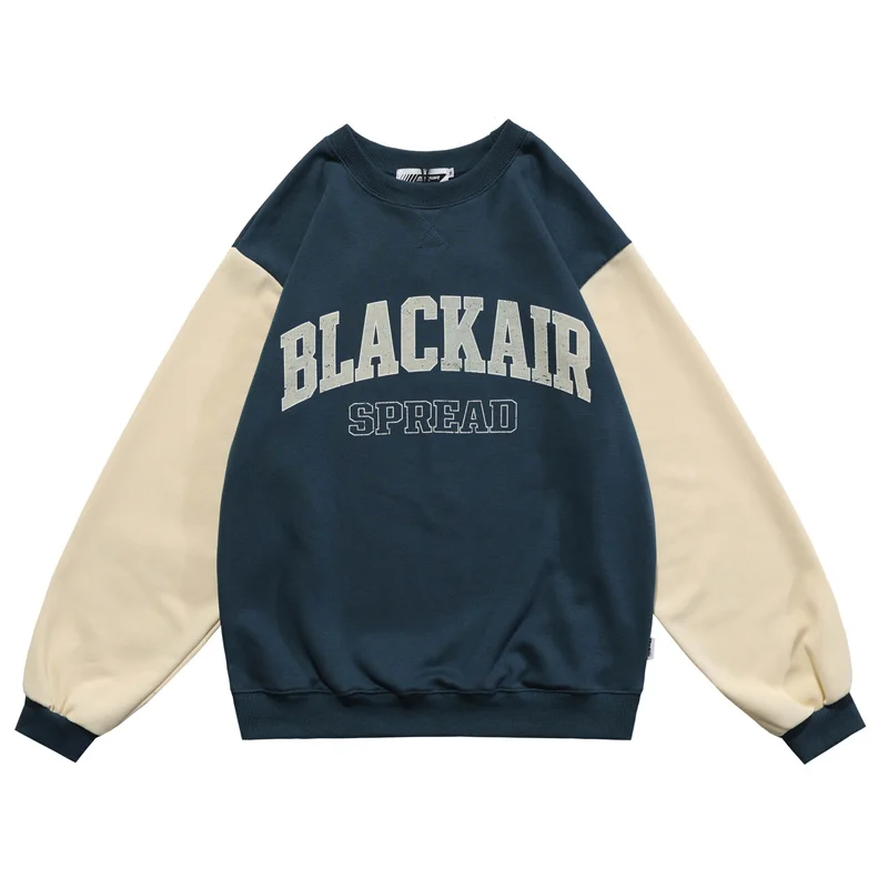 2022 Harajuku Oversized T Shirt Letter Printed Patchwork Hip Hop Cotton Long Sleeve Tops Fashion Korean Streetwear T-shirts
2022 Harajuku Oversized T Shirt Letter Printed Patchwork Hip Hop Cotton Long Sleeve Tops Fashion Korean Streetwear T-shirts