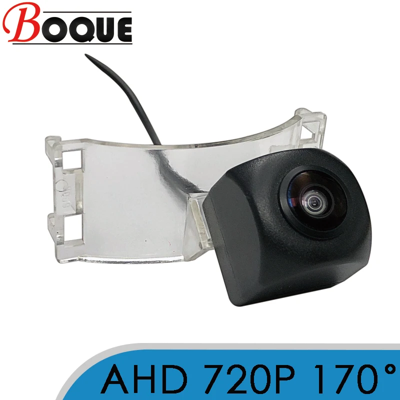 BOQUE 170 градусов 1280x720P HD AHD Автомобильная камера заднего вида для Nissan Lafesta Highway STAR B35 2011 ~ 2018
BOQUE 170 градусов 1280x720P HD AHD Автомобильная камера заднего вида для Nissan Lafesta Highway STAR B35 2011 ~ 2018