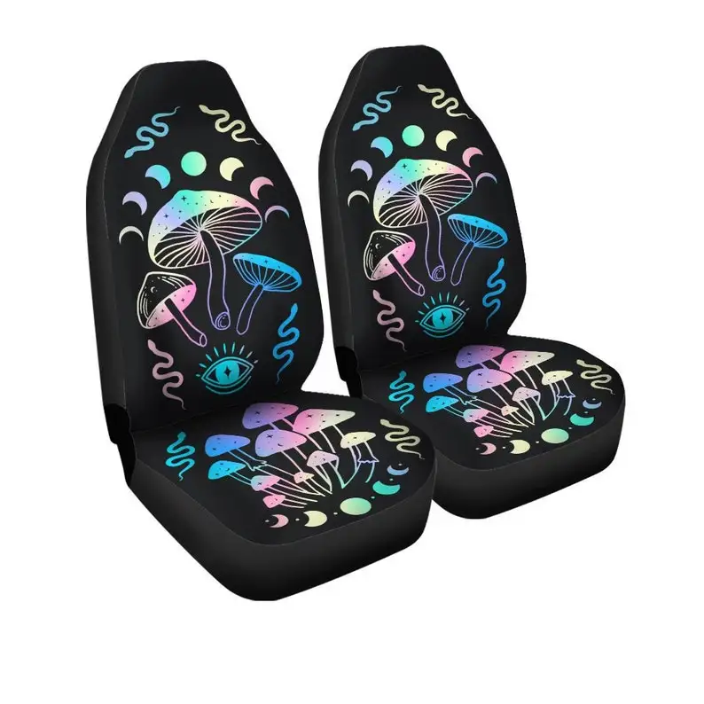 magic mushroom Car Seat Covers(1 pair), mushroom seat covers, Car Seat Protector, Celestial car seat upholstery, mystical witchy
magic mushroom Car Seat Covers(1 pair), mushroom seat covers, Car Seat Protector, Celestial car seat upholstery, mystical witchy