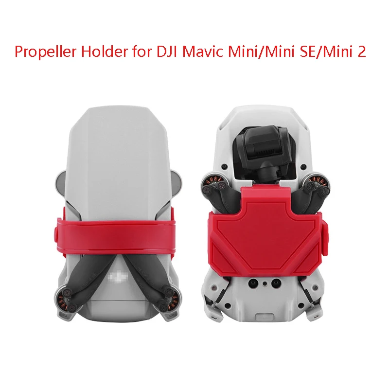 Propeller Holder Protective Fixer Propeller Stabilizer Props Guardfor DJI Mavic Mini/Mini SE/Mini 2 Drone Accessories
Propeller Holder Protective Fixer Propeller Stabilizer Props Guardfor DJI Mavic Mini/Mini SE/Mini 2 Drone Accessories