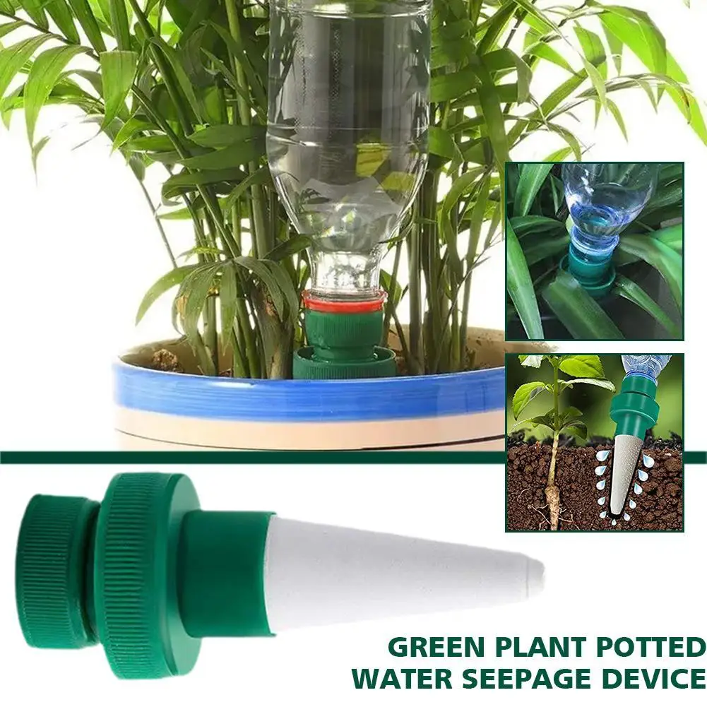 8/12PCS Automatic Flower Watering Dripping Seepage Device For Home Gardening Lazy People Raising Flowers Indoor Green Potted Pla
8/12PCS Automatic Flower Watering Dripping Seepage Device For Home Gardening Lazy People Raising Flowers Indoor Green Potted Pla