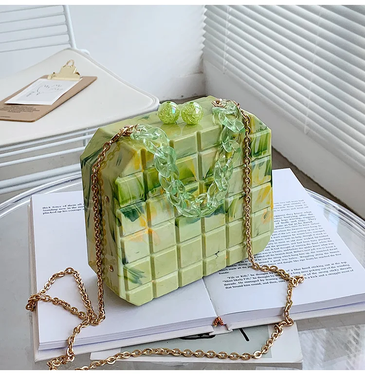Quality Party Designer Acrylic Box Evening Bag Women 2023 Summer Luxury Top Handle Dinner Clutch Purses Ladies Handbag And Purse
Quality Party Designer Acrylic Box Evening Bag Women 2023 Summer Luxury Top Handle Dinner Clutch Purses Ladies Handbag And Purse