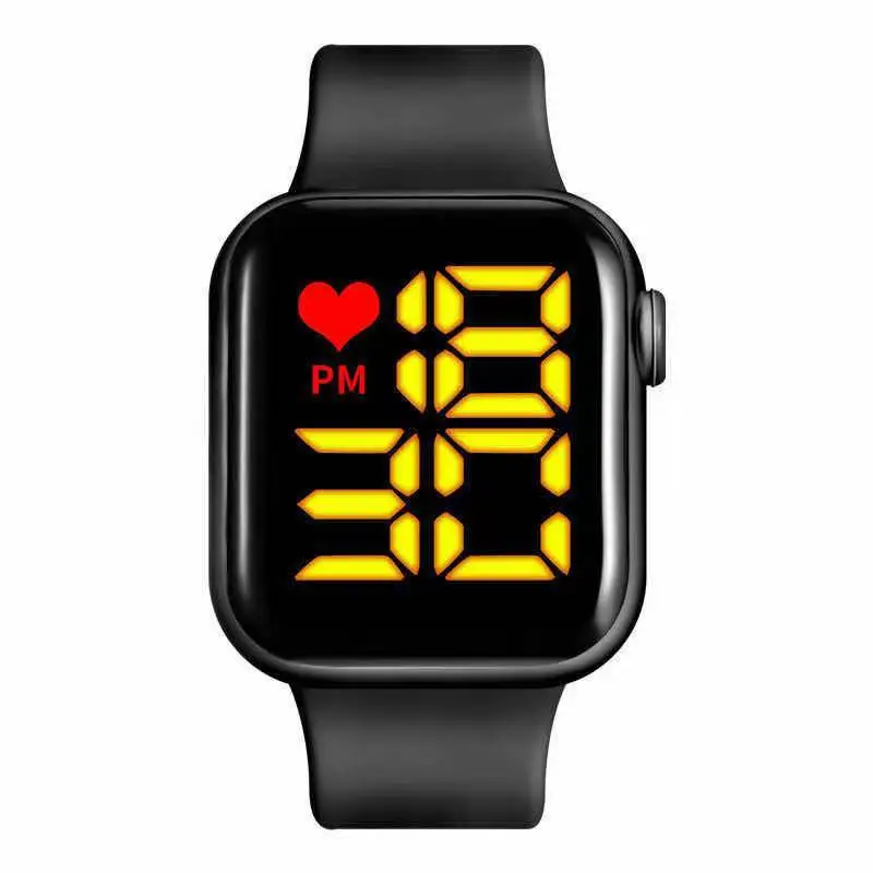 Digitale Armbanduhren Sport Uhr Armee Uhr für Männer Frauen Military LED Uhr Elektronische Uhr Relogio Masculino
Digitale Armbanduhren Sport Uhr Armee Uhr für Männer Frauen Military LED Uhr Elektronische Uhr Relogio Masculino