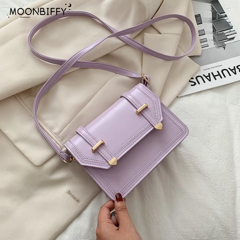 2022 Brand New Women's Small Crossbody Bag Lightweight PU Leather Messenger Bag Flap Handbag Fashion Summer Bag for Female
2022 Brand New Women's Small Crossbody Bag Lightweight PU Leather Messenger Bag Flap Handbag Fashion Summer Bag for Female