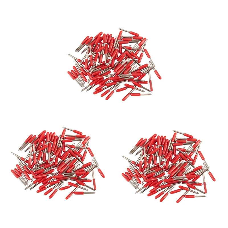 300Pcs/Lot 45 Degree For Roland Cutting Plotter Blade High Hardness Tungsten Carbide Vinyl Cutter Knife Blade Tool
300Pcs/Lot 45 Degree For Roland Cutting Plotter Blade High Hardness Tungsten Carbide Vinyl Cutter Knife Blade Tool