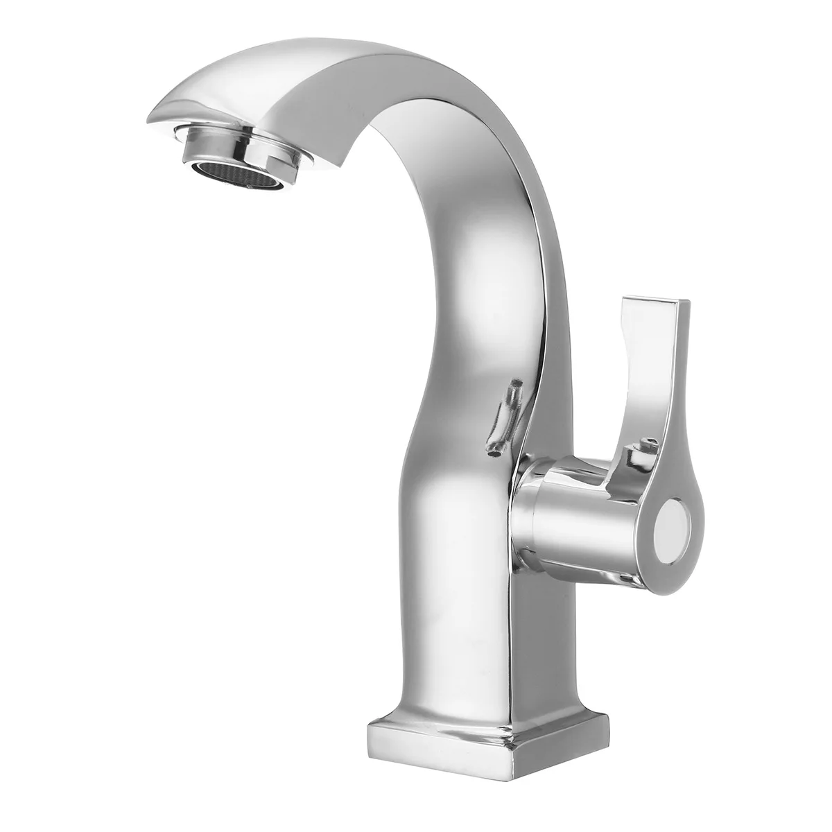 Cooper Water tap Basin Kitchen Lavatory Basin Tap Sturdy Bathroom Basin Cooper Tap Sink Mixer High-arc Neck Smooth
Cooper Water tap Basin Kitchen Lavatory Basin Tap Sturdy Bathroom Basin Cooper Tap Sink Mixer High-arc Neck Smooth