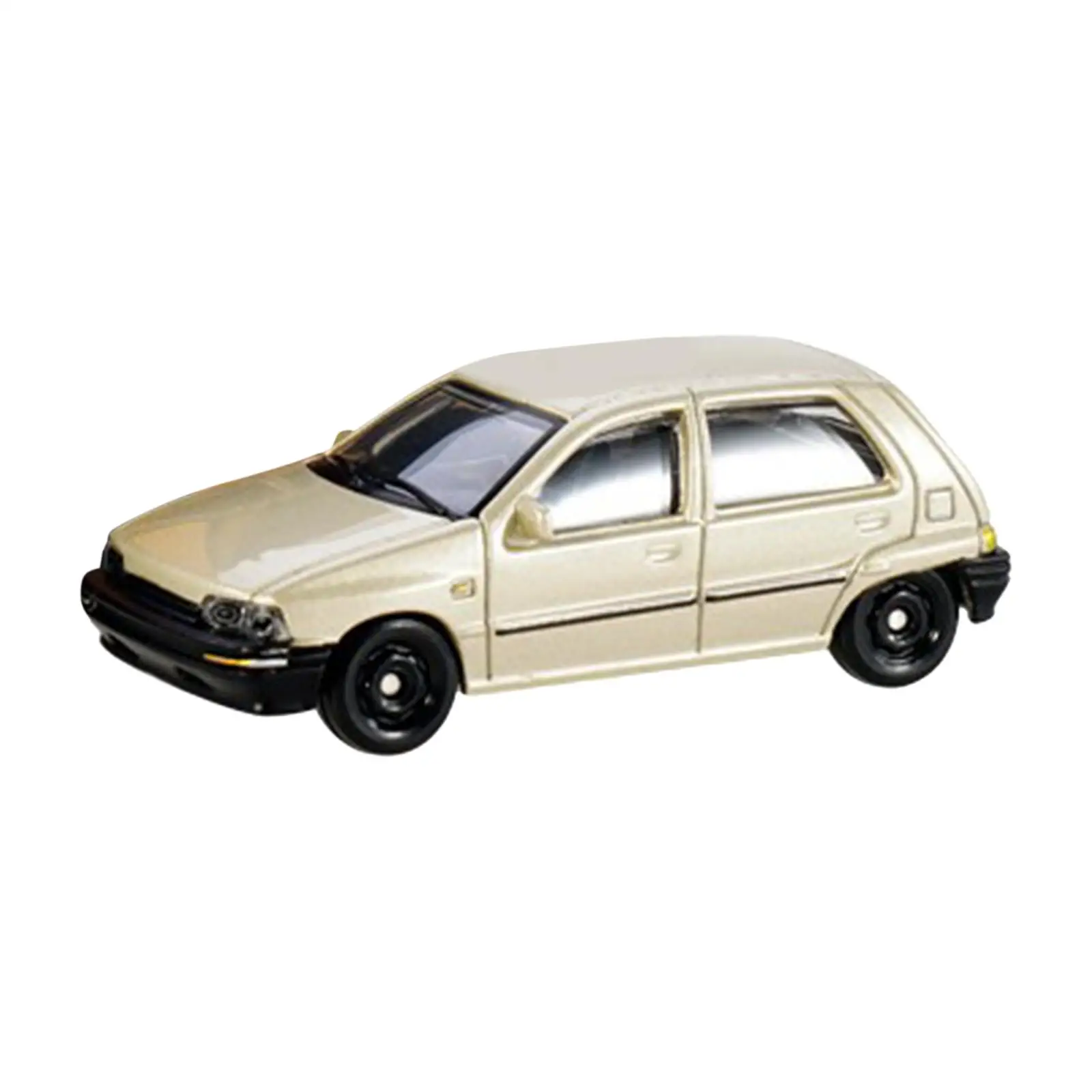 

Diecast Model Car Pull Back Metal Collectible 1:64 Zinc Alloy Diecast Car Vehicle Toy for Toddlers Boy Girl Adults Children