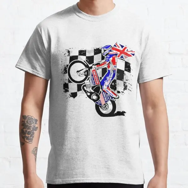 Футболка Speedway Racing Union Jack Flag для Ghezzi KTM Gas AC Suzuki Cagiva BSA
Футболка Speedway Racing Union Jack Flag для Ghezzi KTM Gas AC Suzuki Cagiva BSA