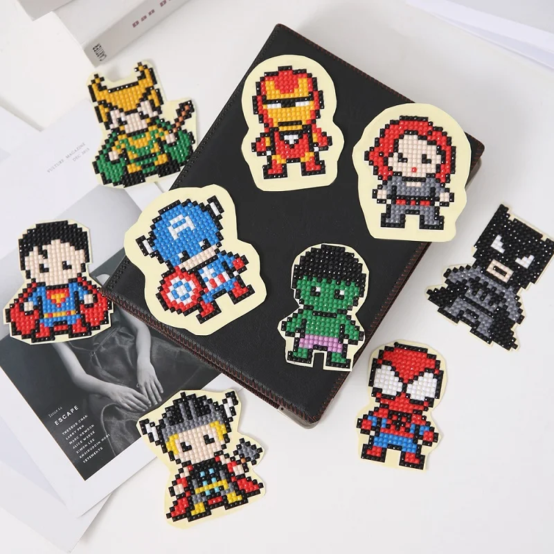 Disney Cartoon Mini Pattern Diamond Sticker DIY Diamond Painting Embroidery Cross Stitch Diamond Mosaic Kid Gift Cup Phone Decor
Disney Cartoon Mini Pattern Diamond Sticker DIY Diamond Painting Embroidery Cross Stitch Diamond Mosaic Kid Gift Cup Phone Decor