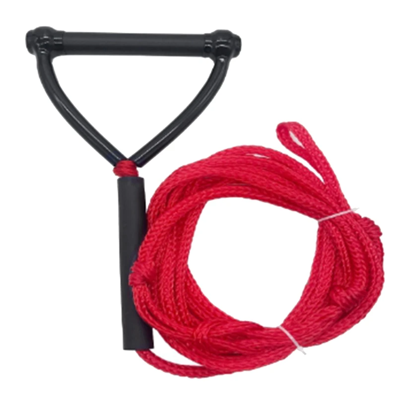 Rope Wake Surf Rope Wakeboard Tow Rope Heavy Duty Multipurpose Fit For Kneeboard
Rope Wake Surf Rope Wakeboard Tow Rope Heavy Duty Multipurpose Fit For Kneeboard